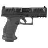 Walther PDP Pro-E Compact 9mm Luger 4in Black Pistol - 10+1 Rounds