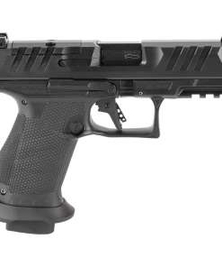 Walther PDP Pro-E Compact 9mm Luger 4in Black Pistol - 10+1 Rounds