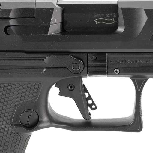 Walther PDP Pro-E Compact 9mm Luger 4in Black Pistol - 10+1 Rounds - Image 3
