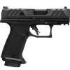 Walther PDP Pro-F 9mm Luger 3.5in Black Pistol - 10+1 Rounds