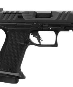 Walther PDP Pro-F 9mm Luger 3.5in Black Pistol - 10+1 Rounds