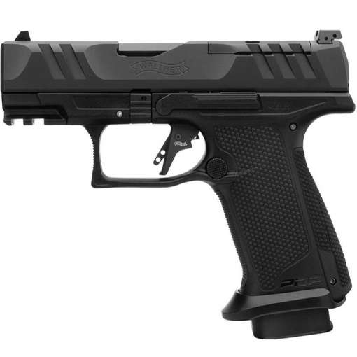 Walther PDP Pro-F 9mm Luger 3.5in Black Pistol - 10+1 Rounds - Image 2