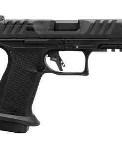Walther PDP Pro-F 9mm Luger 4in Black Pistol - 10+1 Rounds