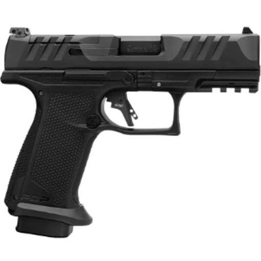Walther PDP Pro-F 9mm Luger 4in Black Pistol - 10+1 Rounds
