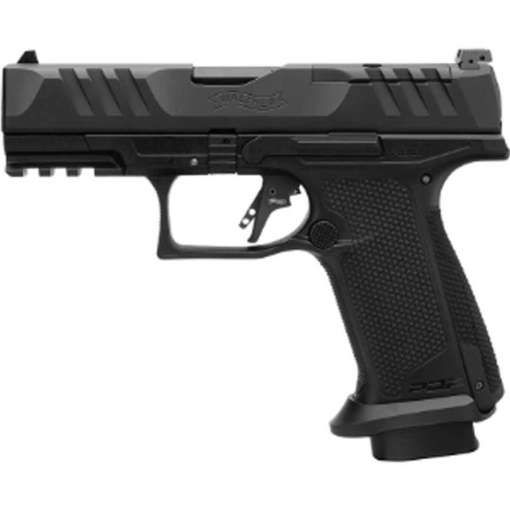 Walther PDP Pro-F 9mm Luger 4in Black Pistol - 10+1 Rounds - Image 2