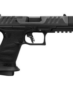 Walther PDP PRO-X Compact 9mm Luger 4.6in Black Nitride Pistol - 10+1