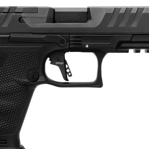 Walther PDP Pro-X Compact 9mm Luger 4.6in Black Pistol - 18+1 Rounds - Image 3