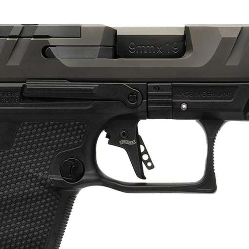 Walther PDP Pro-X Full Size 9mm 4.6 Inch Black Pistol - 20+1 Rounds - Image 3