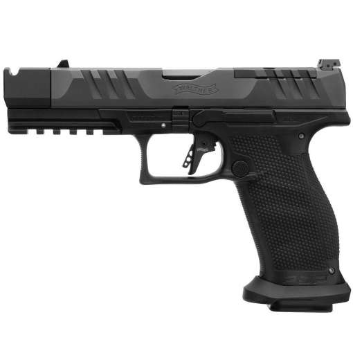 Walther PDP PRO-X PMM 9mm Luger 4.6in Black Pistol - 10+1 Rounds - Image 2