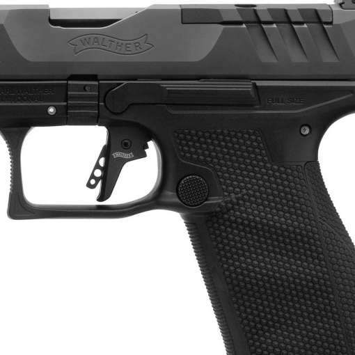 Walther PDP PRO-X PMM 9mm Luger 4.6in Black Pistol - 10+1 Rounds - Image 3