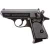 Walther PPK 380 Auto (ACP) 3.3in Black Pistol - 6+1 Rounds - Image 2
