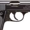 Walther PPK 380 Auto (ACP) 3.3in Black Pistol - 6+1 Rounds - Image 3
