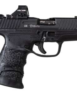 Walther PPS M2 9mm Luger 3.2in Matte Black Tenifer Steel Pistol - 6+1 Rounds