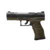 Walther WMP Military 22 WMR (22 Mag) 4.5in Black Polymer Pistol - 15+1 Rounds - Image 2