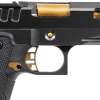 Watchtower DEMOLITIA Double-Stack 1911 9mm Luger 5in Gold Plated PVD Pistol - 20+1 Rounds - Image 3