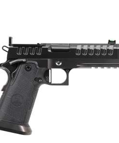 Watchtower Firearms APACHE 9mm Luger 4.6in Graphite and Black Pistol - 20+1