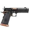 Watchtower Firearms APACHE 9mm Luger 4.6in Graphite and Copper Pistol - 20+1