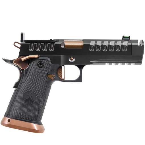 Watchtower Firearms APACHE 9mm Luger 4.6in Graphite and Copper Pistol - 20+1