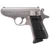 Walther PPK/S 380 Auto (ACP) 3.3in Stainless Pistol - 7+1 Rounds - Image 2