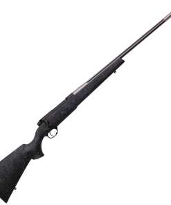 Weatherby Mark V Accumark 300 Winchester Magnum Graphite Black Cerakote Bolt Action Rifle - 26in