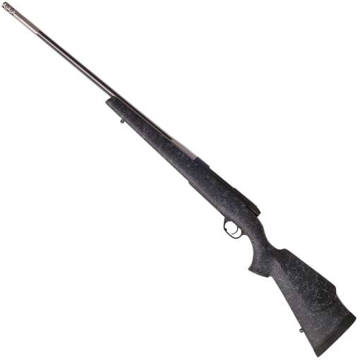 Weatherby Mark V Accumark 300 Winchester Magnum Graphite Black Cerakote Bolt Action Rifle - 26in - Image 2