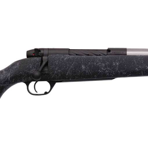 Weatherby Mark V Accumark 300 Winchester Magnum Graphite Black Cerakote Bolt Action Rifle - 26in - Image 3