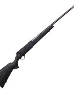 Weatherby Mark V Accumark 338-378 Weatherby Magnum Graphite Black Cerakote Bolt Action Rifle - 26in