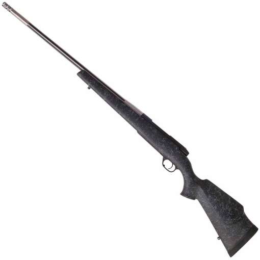 Weatherby Mark V Accumark 338-378 Weatherby Magnum Graphite Black Cerakote Bolt Action Rifle - 26in - Image 2