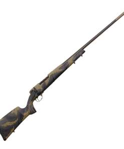 Weatherby Mark V Apex 270 Weatherby Magnum Coyote Tan Cerakote Bolt Action Rifle - 28in