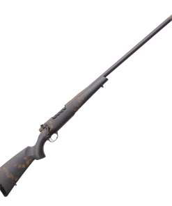 Weatherby Mark V Backcountry 2.0 257 Weatherby Magnum Carbon Patriot Brown Cerakote Left Hand Bolt Action Rifle - 26in