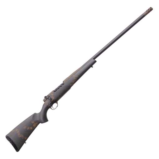 Weatherby Mark V Backcountry 2.0 257 Weatherby Magnum Carbon Patriot Brown Cerakote Left Hand Bolt Action Rifle - 26in
