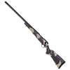 Weatherby Mark V Backcountry Guide 280 Ackley Improved BSF Carbon/Graphite Black Cerakote/Backpack Camo Left Hand Bolt Action Rifle - 24in