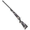 Weatherby Mark V Backcountry Guide 300 PRC BSF Carbon/Graphite Black Cerakote/Backpack Camo Bolt Action Rifle - 24in - Image 2