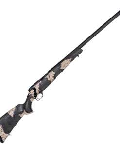 Weatherby Mark V Backcountry Guide 7mm Backcountry BSF Carbon/Graphite Black Cerakote/Backpack Camo Bolt Action Rifle - 20in
