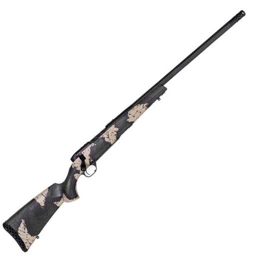 Weatherby Mark V Backcountry Guide 7mm Backcountry BSF Carbon/Graphite Black Cerakote/Backpack Camo Bolt Action Rifle - 20in