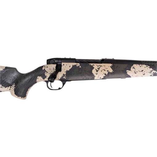 Weatherby Mark V Backcountry Guide 7mm Backcountry BSF Carbon/Graphite Black Cerakote/Backpack Camo Bolt Action Rifle - 20in - Image 3