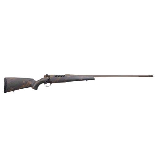 Weatherby MKV Backcountry 2.0 257 Weatherby Magnum Brown/Camo Bolt Action Rifle - 26in - Image 2