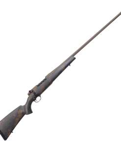 Weatherby MKV Backcountry 2.0 280 Ackley Improved  Brown/Camo Bolt Action Rifle  24in