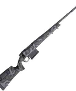 Weatherby Model 307 Range XP 2.0 300 Winchester Magnum Graphite Black Cerakote Bolt Action Rifle - 26in