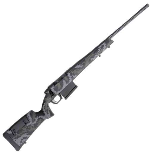 Weatherby Model 307 Range XP 2.0 300 Winchester Magnum Graphite Black Cerakote Bolt Action Rifle - 26in