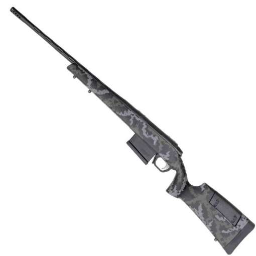 Weatherby Model 307 Range XP 2.0 300 Winchester Magnum Graphite Black Cerakote Bolt Action Rifle - 26in - Image 2