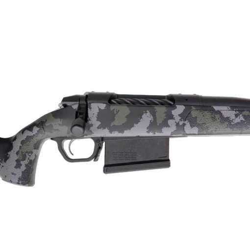 Weatherby Model 307 Range XP 2.0 300 Winchester Magnum Graphite Black Cerakote Bolt Action Rifle - 26in - Image 3