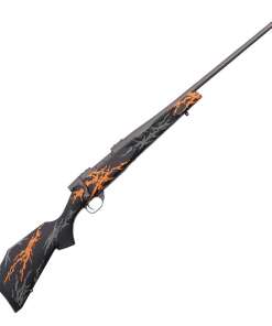 Weatherby Vanguard Compact Hunter 308 Winchester Tungsten Cerakote Bolt Action Rifle - 20in