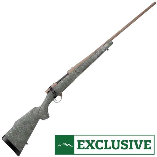 Weatherby Vanguard Sportsman's Edition 300 Weatherby Magnum Cerakote Bolt Action Rifle - 26in
