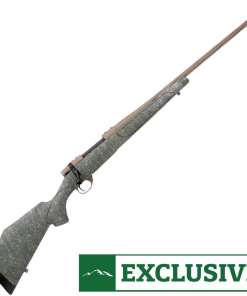Weatherby Vanguard Sportsman's Edition 6.5 Creedmoor Cerakote Bolt Action Rifle - 24in