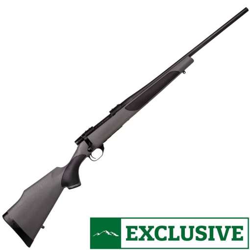Weatherby Vanguard SSR 308 Winchester Blued Bolt Action Rifle - 24in