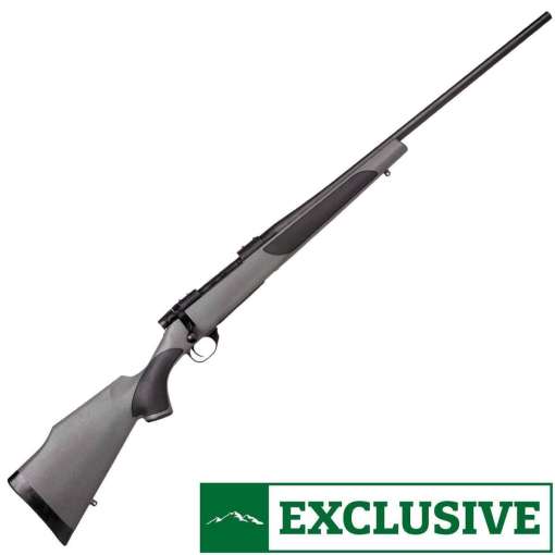 Weatherby Vanguard SSR 7mm Remington Magnum Blued Bolt Action Rifle - 24in