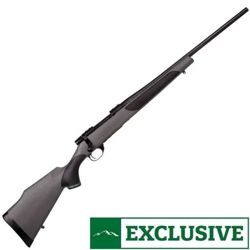 Weatherby Vanguard Synthetic 350 Legend Blued Bolt Action Rifle - 20in