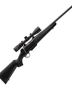 Winchester XPR 6.5 Creedmoor Compact Black Bolt Action Rifle/Scope Combo  20in