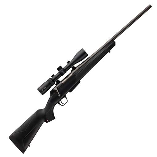 Winchester XPR 6.5 Creedmoor Compact Black Bolt Action Rifle/Scope Combo  20in